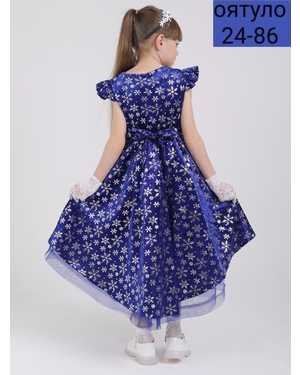 ПЛАТЬЕ ТКАНЬ ГИПЮР+ПОТКЛАТКА