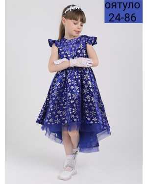 ПЛАТЬЕ ТКАНЬ ГИПЮР+ПОТКЛАТКА