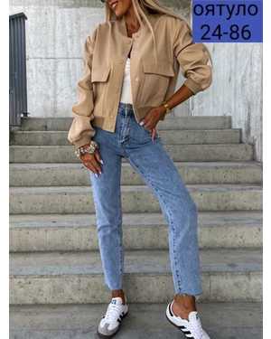 БОМБЕР ТКАНЬ ФЛИС