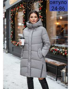 КУРТКА ТКАНЬ ХОЛОФАЙБЕР