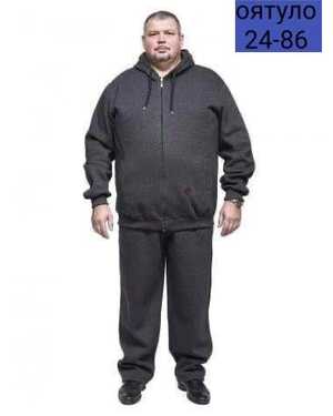 МУЖСКОЙ КОСТЮМ В РАЗМЕР ТКАНЬ ФЛИС
