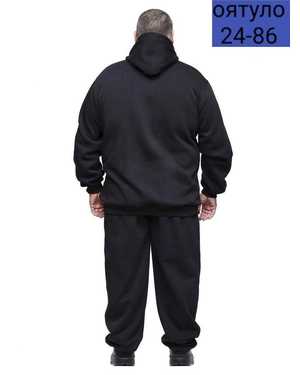 МУЖСКОЙ КОСТЮМ В РАЗМЕР ТКАНЬ ФЛИС