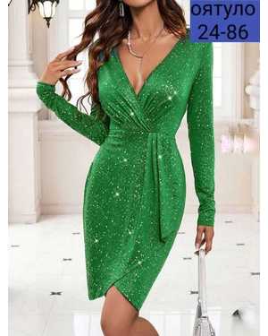 ПЛАТЬЕ ТКАНЬ ЛЮРЕКС