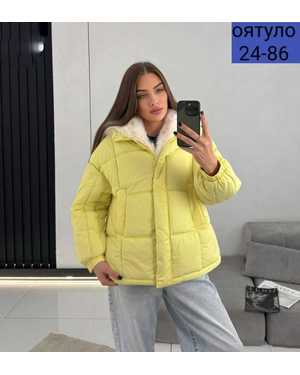 КУРТКА ТКАНЬ ПЛОТНЫЙ ПЛАЩЁВКА + ПУХОВИК