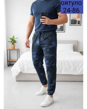 ШТАНЫ ТКАНЬ ХЛОПОК