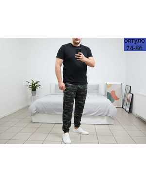 ШТАНЫ ТКАНЬ ХЛОПОК