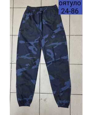 ШТАНЫ ТКАНЬ ХЛОПОК