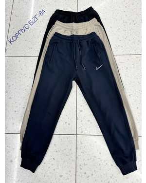 ШТАНЫ ТКАНЬ ХЛОПОК