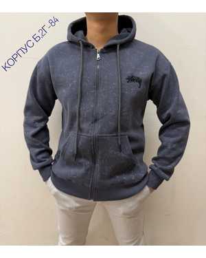 ТОЛСТОВКА В РАЗМЕР ТКАНЬ 90% ХЛОПОК, 10% ПОЛИЭСТЕР