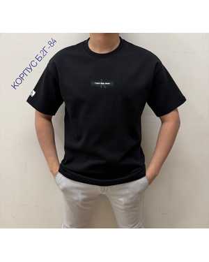 ФУТБОЛКА ТКАНЬ 95% COTTON, 5% АМИНОЛ