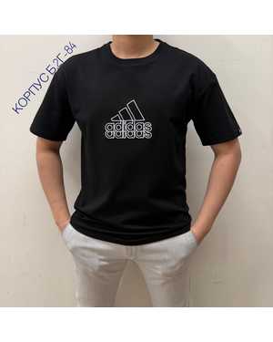 ФУТБОЛКА ТКАНЬ 95% COTTON, 5% АМИНОЛ