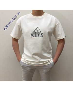 ФУТБОЛКА ТКАНЬ 95% COTTON, 5% АМИНОЛ