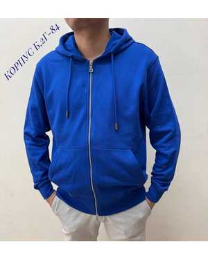 ТОЛСТОВКА ТКАНЬ 38% ХЛОПОК, 62% ПОЛИЭСТЕР