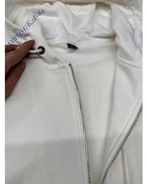 ТОЛСТОВКА ТКАНЬ 38% ХЛОПОК, 62% ПОЛИЭСТЕР