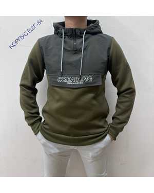 ТОЛСТОВКА ТКАНЬ ХЛОПОК