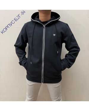 ТОЛСТОВКА В РАЗМЕР ТКАНЬ 90% ХЛОПОК, 10% ПОЛИЭСТЕР