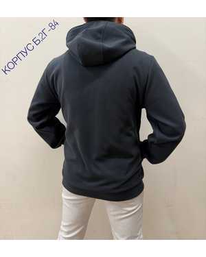 ТОЛСТОВКА В РАЗМЕР ТКАНЬ 90% ХЛОПОК, 10% ПОЛИЭСТЕР