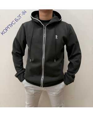 ТОЛСТОВКА В РАЗМЕР ТКАНЬ 90% ХЛОПОК, 10% ПОЛИЭСТЕР