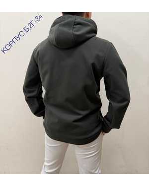 ТОЛСТОВКА В РАЗМЕР ТКАНЬ 90% ХЛОПОК, 10% ПОЛИЭСТЕР