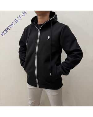 ТОЛСТОВКА В РАЗМЕР ТКАНЬ 90% ХЛОПОК, 10% ПОЛИЭСТЕР