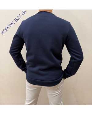 ТОЛСТОВКА В РАЗМЕР ТКАНЬ 90% ХЛОПОК, 10% ПОЛИЭСТЕР