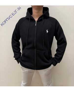 ТОЛСТОВКА В РАЗМЕР ТКАНЬ 90% ХЛОПОК, 10% ПОЛИЭСТЕР