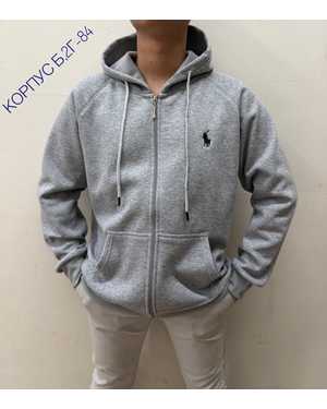 ТОЛСТОВКА В РАЗМЕР ТКАНЬ 90% ХЛОПОК, 10% ПОЛИЭСТЕР