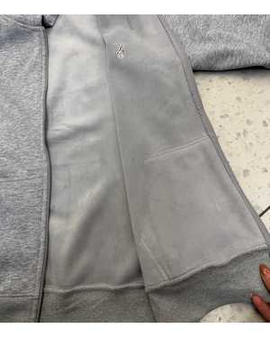 ТОЛСТОВКА В РАЗМЕР ТКАНЬ 90% ХЛОПОК, 10% ПОЛИЭСТЕР