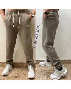 ШТАНЫ ТКАНЬ ХЛОПОК