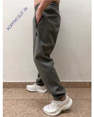 ШТАНЫ ТКАНЬ ХЛОПОК