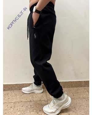 ШТАНЫ ТКАНЬ ХЛОПОК