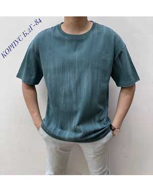 ФУТБОЛКА ТКАНЬ 95% COTTON, 5% АМИНОЛ