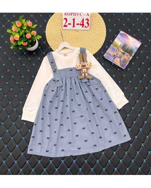 ПЛАТЬЕ ТКАНЬ ХЛОПОК