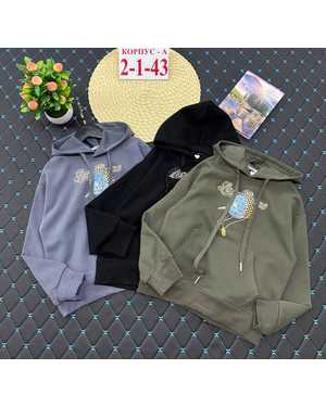 КОФТА ТКАНЬ ХЛОПОК