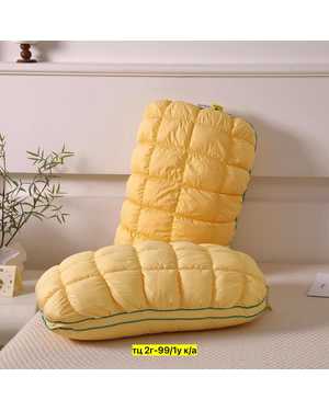 Подушка хлопок Размер 50/70 см