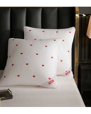 Подушка tac Ткань Египетский хлопок Наполнитель 100% микрогель Размер 70/70 см