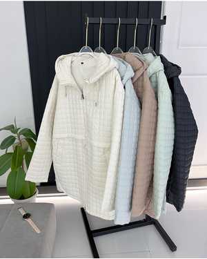 КУРТКА ТКАНЬ ЛЮКС