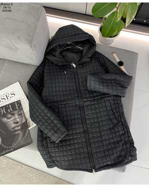 КУРТКА ТКАНЬ ЛЮКС