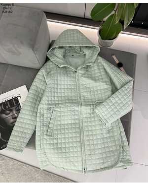 КУРТКА ТКАНЬ ЛЮКС