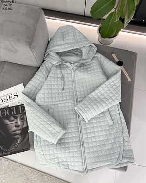 КУРТКА ТКАНЬ ЛЮКС