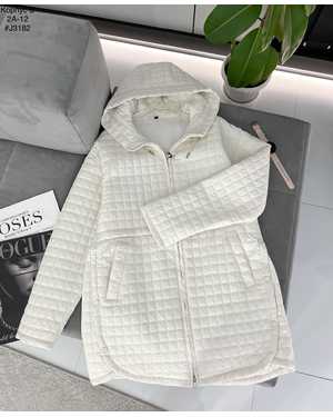 КУРТКА ТКАНЬ ЛЮКС