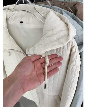 КУРТКА ТКАНЬ ЛЮКС