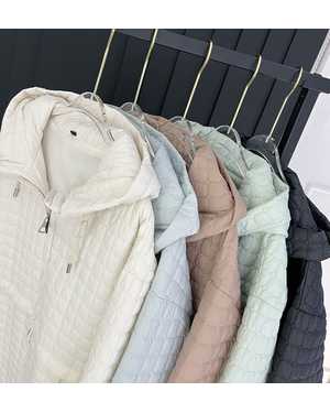 КУРТКА ТКАНЬ ЛЮКС