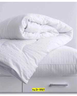 Одеяло от российского бренда Мостекс из коллекции Bubble - массажнопузырьковый материал