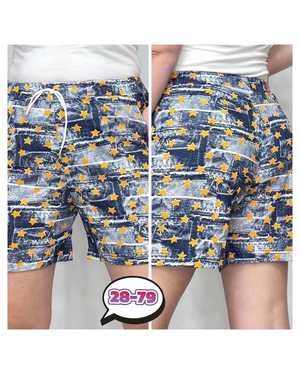 ШОРТЫ МАЛОМЕРЯТ ТКАНЬ ХЛОПОК