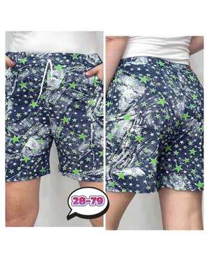 ШОРТЫ МАЛОМЕРЯТ ТКАНЬ ХЛОПОК