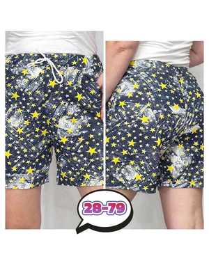 ШОРТЫ МАЛОМЕРЯТ ТКАНЬ ХЛОПОК