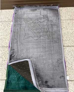 Коврик для намаза Размер 110/70 см