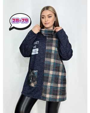 РУБАШКА В РАЗМЕР ТКАНЬ АНГОРА