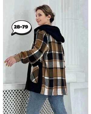 КОФТА В РАЗМЕР ТКАНЬ ДРАП И ФЛИС